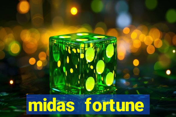 midas fortune minutos pagantes